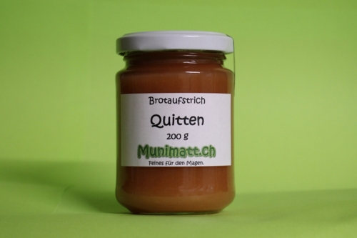 Quitten 200g AUSVERKAUFT