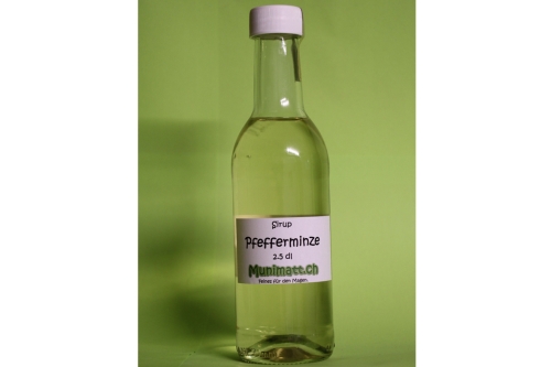 Pfefferminze 2.5 dl