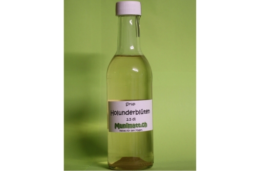 Holunderblüten 2.5 dl