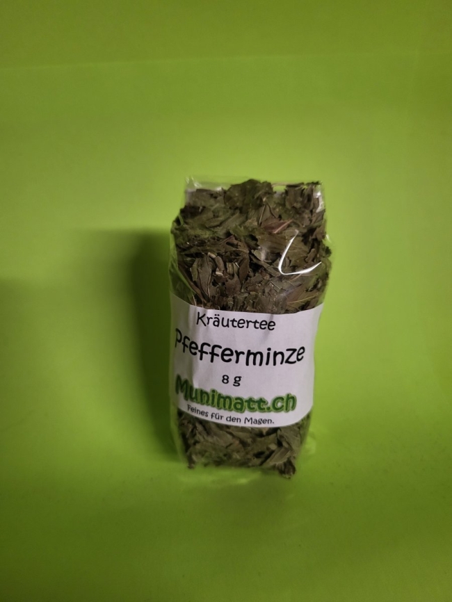Pfefferminze 8g
