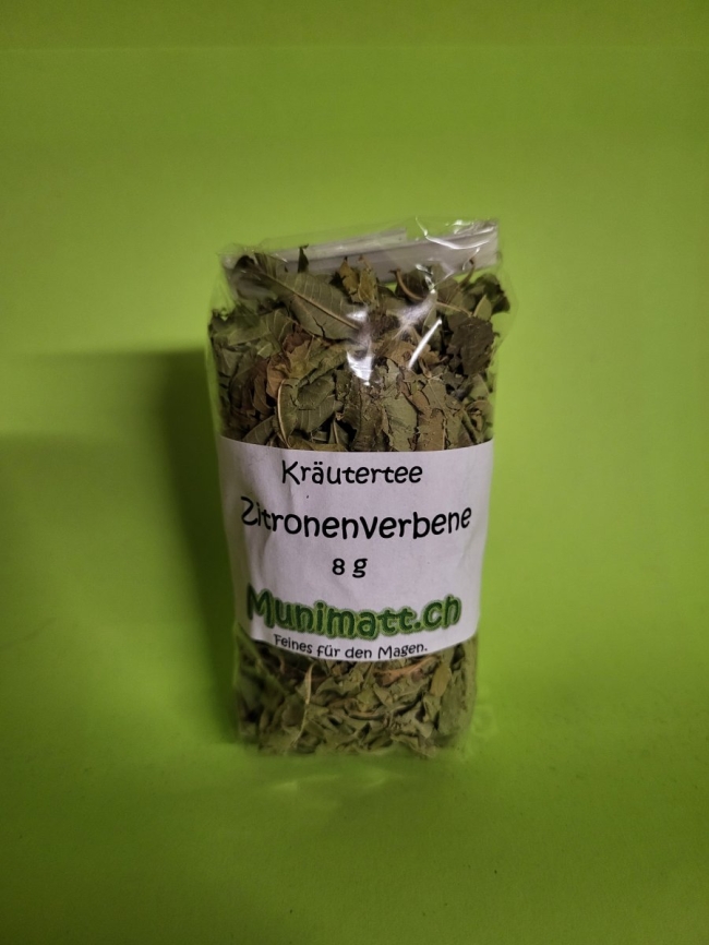 Zitronenverben 8g